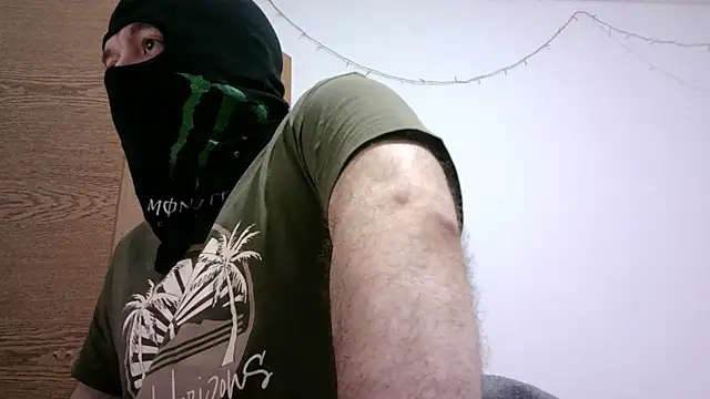 Black Scorpion91 online show from October 2025 05:13:02 PM