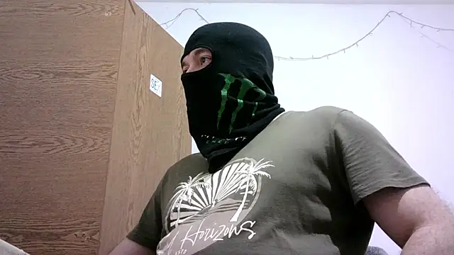 Black Scorpion91 online show from October 2025 05:04:02 PM