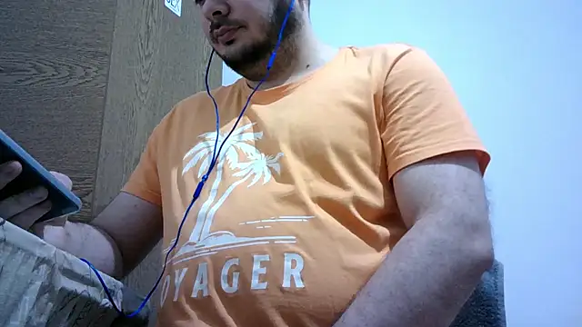 Black Scorpion91 online show from October 2025 05:14:02 PM