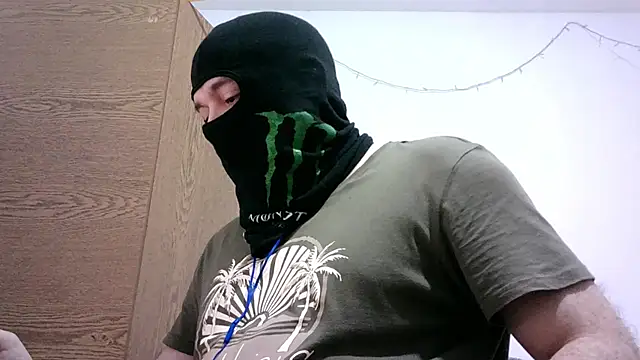 Black Scorpion91 online show from October 2025 05:16:01 PM