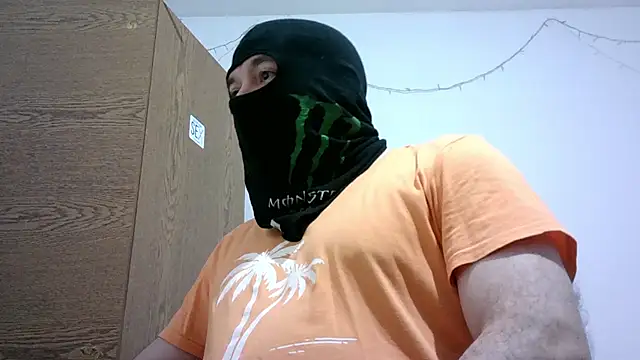 Black Scorpion91 online show from October 2025 05:03:01 PM