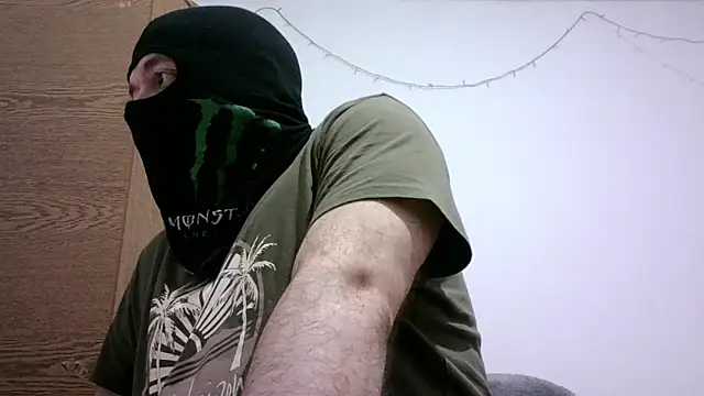 Black Scorpion91 online show from October 2025 04:30:02 PM