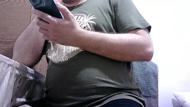 Black Scorpion91 online show from September 2025 05:17:01 PM