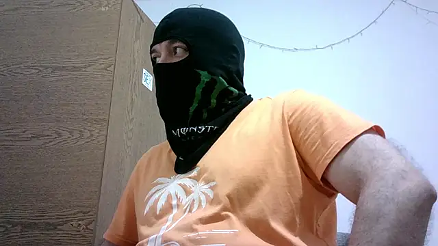 Black Scorpion91 online show from October 2025 05:33:02 PM