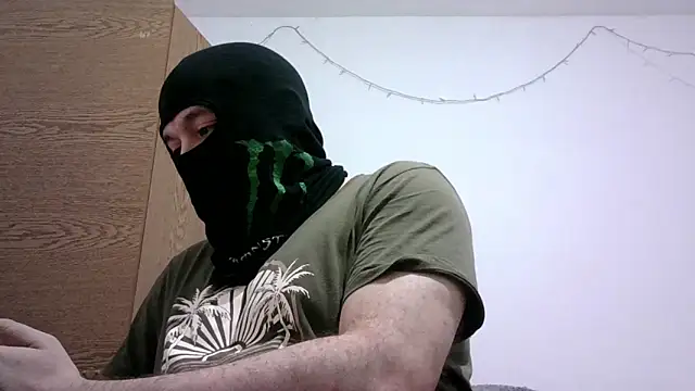 Black Scorpion91 online show from October 2025 05:31:01 PM