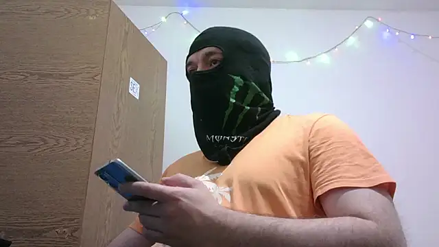 Black Scorpion91 online show from January 2026 07:50:01 PM