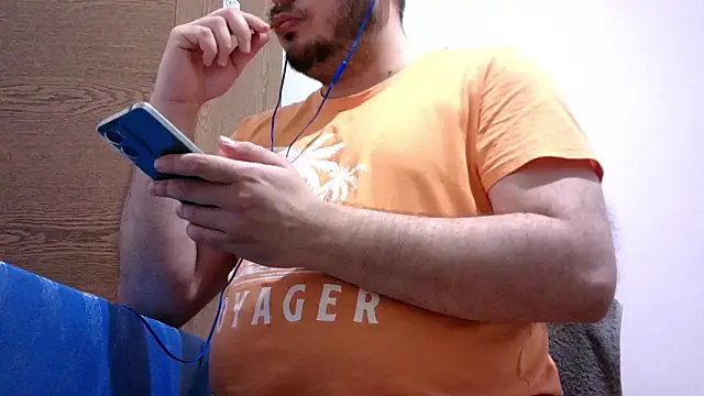 Black Scorpion91 online show from November 2025 08:42:02 PM