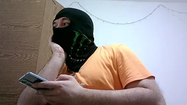 Black Scorpion91 online show from October 2025 06:05:01 PM