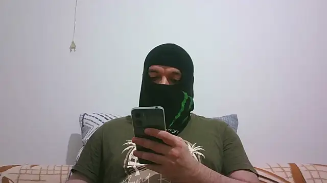Black Scorpion91 online show from February 2026 02:53:01 AM