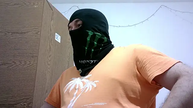 Black Scorpion91 online show from October 2025 06:30:02 PM