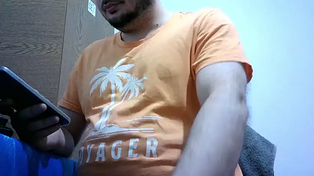 Black Scorpion91 online show from December 2025 01:59:02 PM