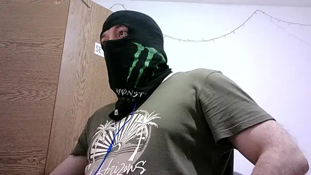 Black Scorpion91 online show from October 2025 04:51:02 PM