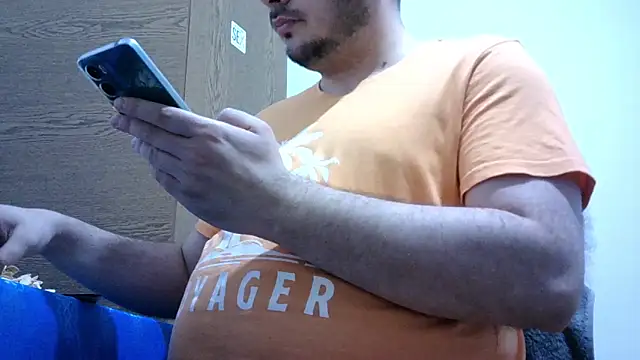 Black Scorpion91 online show from November 2025 07:07:01 PM