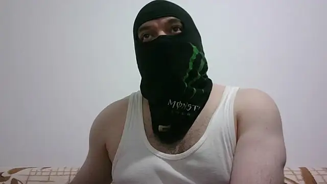 Black Scorpion91 online show from January 2026 08:46:01 PM