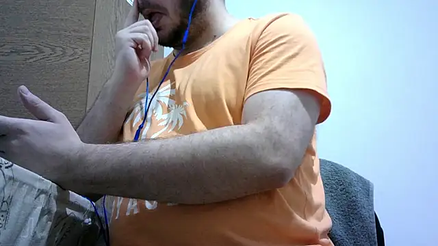 Black Scorpion91 online show from October 2025 05:05:01 PM