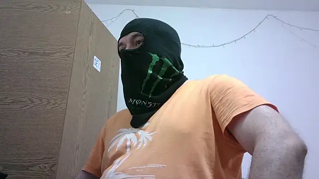 Black Scorpion91 online show from January 2026 06:55:02 PM