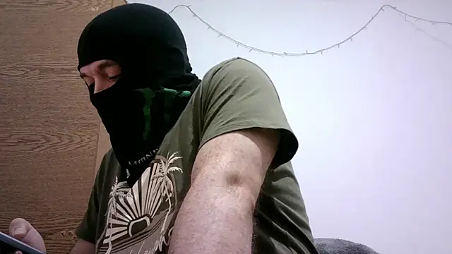 Black Scorpion91 online show from October 2025 05:48:02 PM