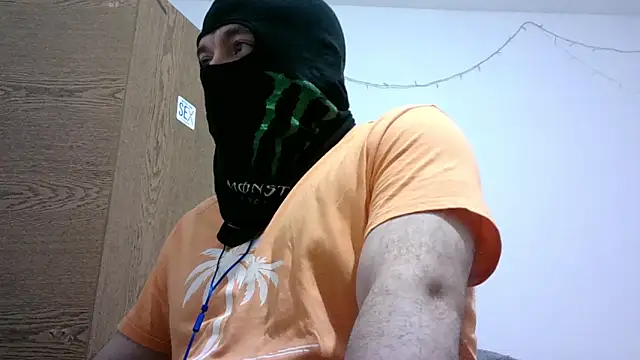 Black Scorpion91 online show from October 2025 06:42:01 PM