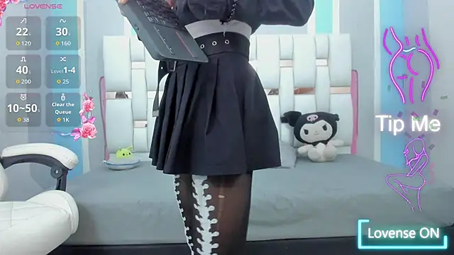 MilkWhore1 online show from October 2025 07:46:02 PM