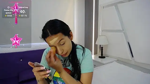 Mia garcia28 online show from March 2026 07:59:01 PM