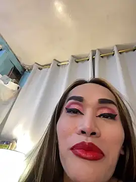 Snapshot of RomanticPearlTS chatting on December 2025 12:49:02 AM RomanticPearlTS online show from December 2025 12:49:02 AM