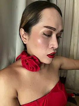 RomanticPearlTS online show from June 2026 01:06:01 AM