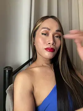 Snapshot of RomanticPearlTS chatting on February 2026 01:00:02 AM RomanticPearlTS online show from February 2026 01:00:02 AM