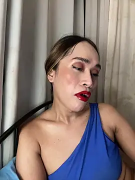 RomanticPearlTS online show from April 2026 02:07:01 AM