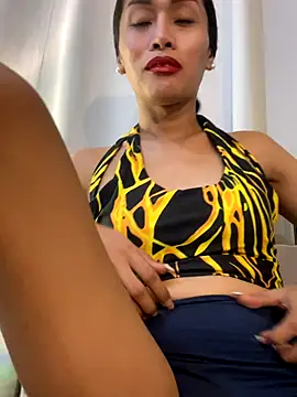 RomanticPearlTS online show from November 2025 12:09:02 PM