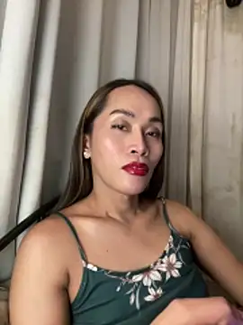 RomanticPearlTS online show from March 2026 12:55:01 PM