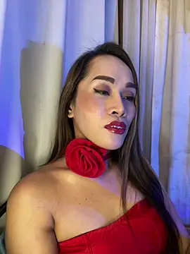 RomanticPearlTS online show from May 2026 01:03:01 PM