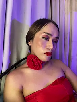 RomanticPearlTS online show from April 2026 02:38:01 AM