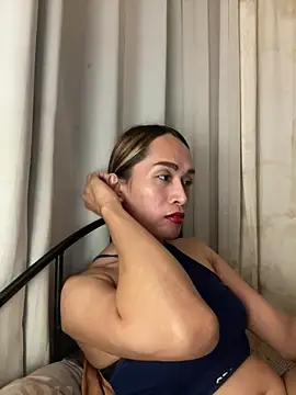 RomanticPearlTS online show from March 2026 04:00:01 PM