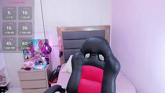 Isisleroy1 online show from November 2025 03:10:01 AM