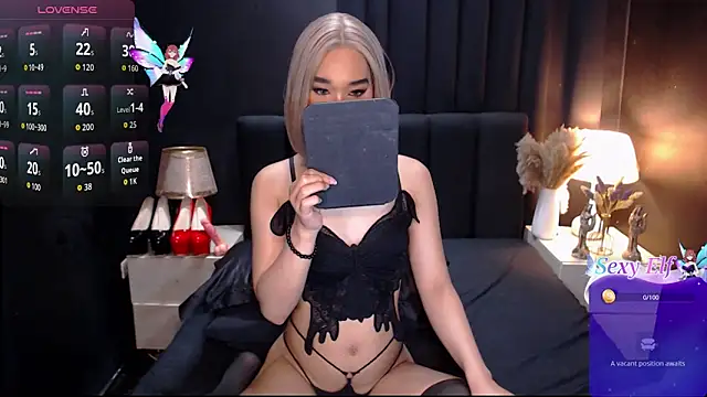 scarletsofiemarie online show from February 2026 10:00:02 AM