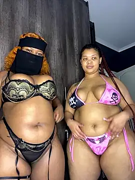 Thick Ass Barbiie online show from January 2026 02:31:02 PM