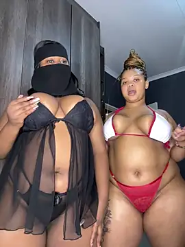 Thick Ass Barbiie online show from May 2026 08:25:02 PM