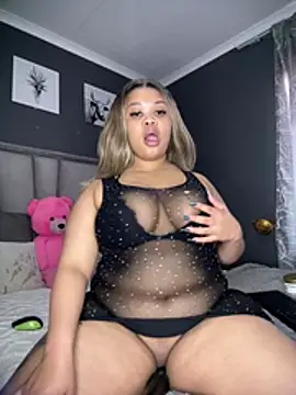 Thick Ass Barbiie online show from July 2026 10:37:02 AM