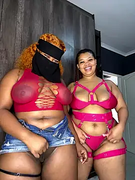 Thick Ass Barbiie online show from January 2026 12:23:02 PM