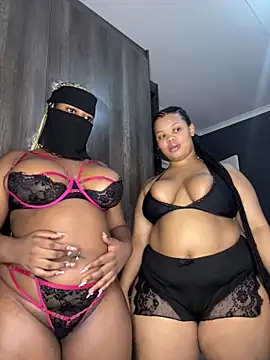Thick Ass Barbiie online show from March 2026 01:19:02 PM