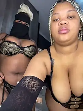 Thick Ass Barbiie online show from April 2026 10:33:01 AM