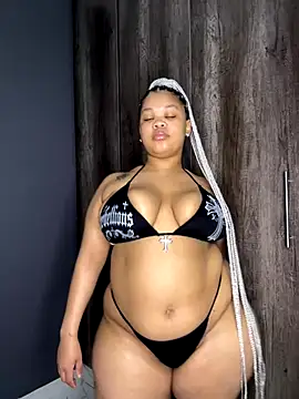 Thick Ass Barbiie online show from October 2025 08:43:02 PM