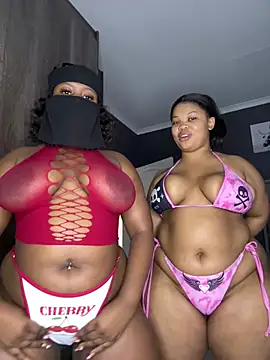 Thick Ass Barbiie online show from February 2026 01:02:01 PM