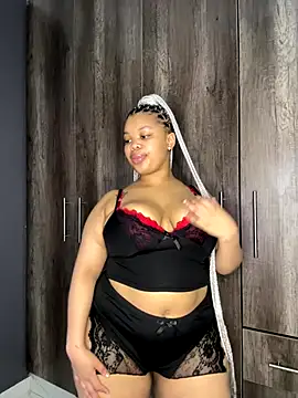 Thick Ass Barbiie online show from October 2025 02:38:01 PM