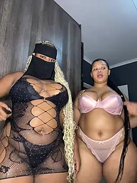 Thick Ass Barbiie online show from March 2026 07:31:02 PM