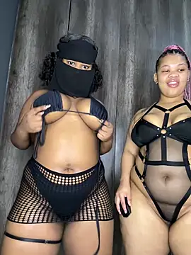 Thick Ass Barbiie online show from December 2025 09:09:01 AM