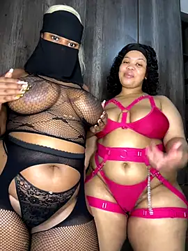 Thick Ass Barbiie online show from December 2025 08:04:02 PM