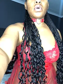 Thick Shawtyy online show from October 2025 03:02:01 PM
