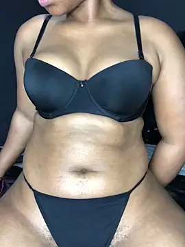 Thick Shawtyy online show from September 2025 02:21:02 PM
