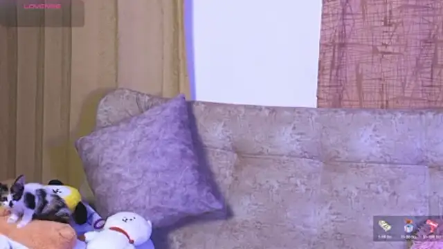 Megumiyang online show from November 2025 07:35:01 AM